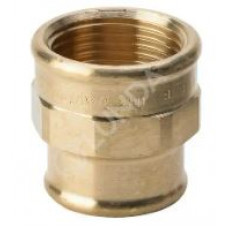 Муфта бронзовая 1 1/2"х1 1/4" ВР, Viega 266394