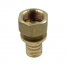 Переходник, В, 25, 3/4", латунь, ELSEN