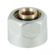 Резьбозажимное соединение ELSEN НГ ЕК 3/4",20*2,8 латунь, для рех труб