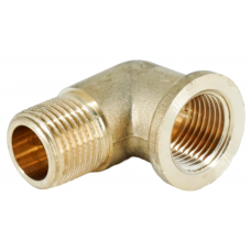 Угольник ELSEN,Metalit 90* НВ,1/2",латунь