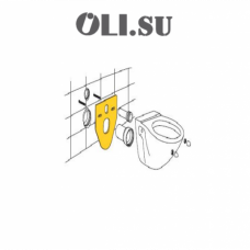 Прокладка изоляционная Oli арт. 620071