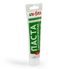 Uni-Fitt Паста-герметик для льна 65 г