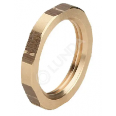 Контрагайка, бронзовая ВР 1/2", Viega 102241