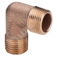 Угольник 90° НР-НР 1/2", модель 3091, Viega 317973