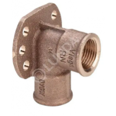 Водорозетка бронзовая 1/2" ВР, Viega 259778